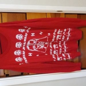 Starwars XXL Christmas Sweater